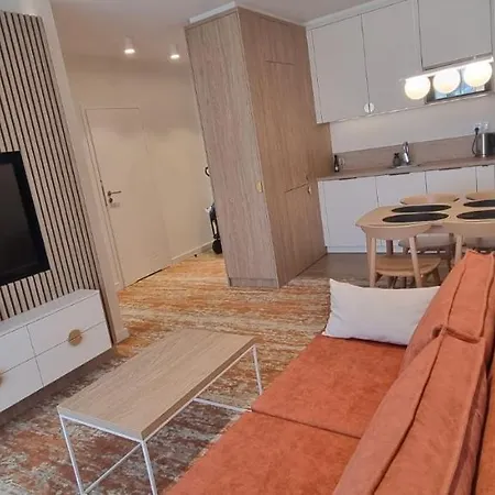 Ferienwohnung Bel Mare Invest Misdroy Exterior foto
