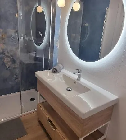 Ferienwohnung Bel Mare Invest Misdroy Exterior foto