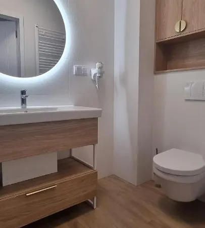 Ferienwohnung Bel Mare Invest Misdroy Exterior foto